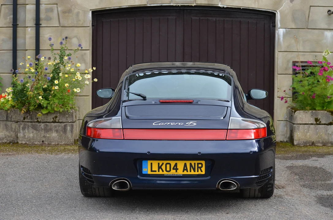 2004 Porsche 996 Carrera 4S - Image 28 of 31