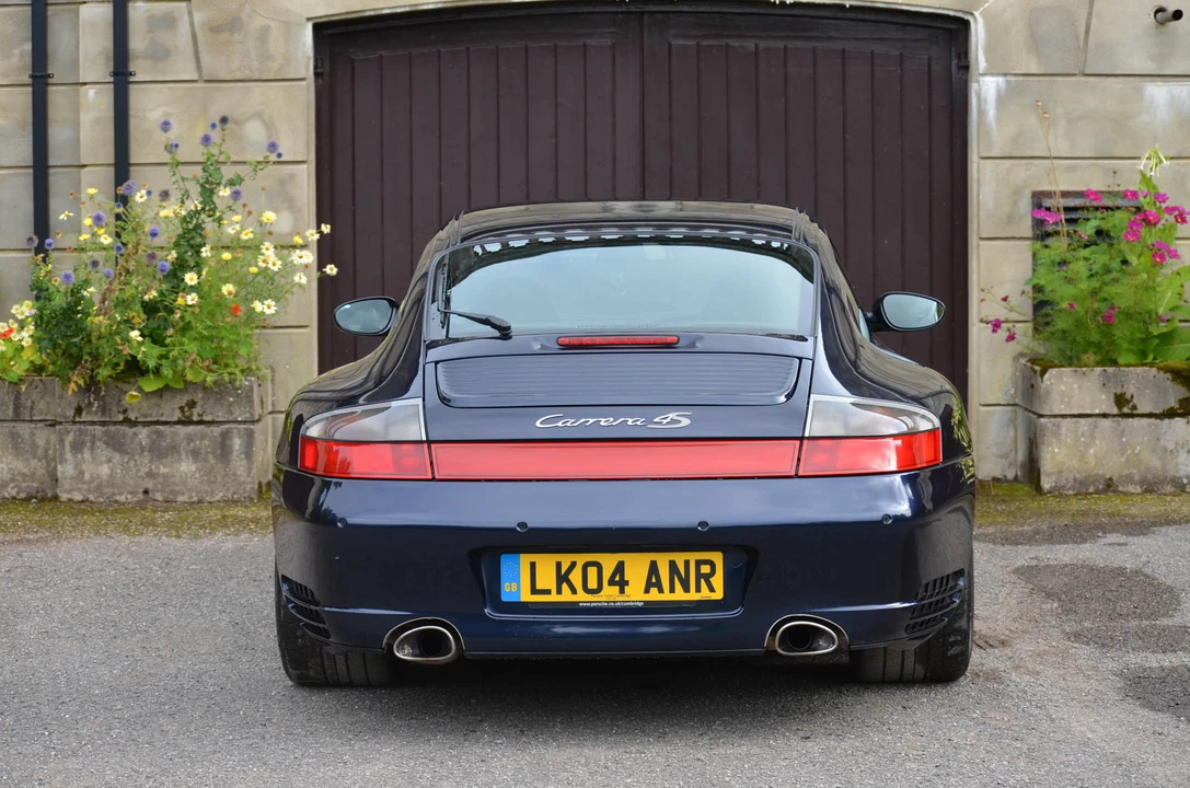 2004 Porsche 996 Carrera 4S - Image 29 of 31