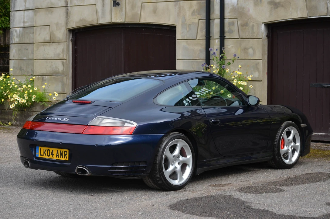 2004 Porsche 996 Carrera 4S - Image 31 of 31