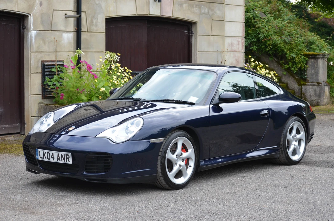 2004 Porsche 996 Carrera 4S - Image 2 of 31