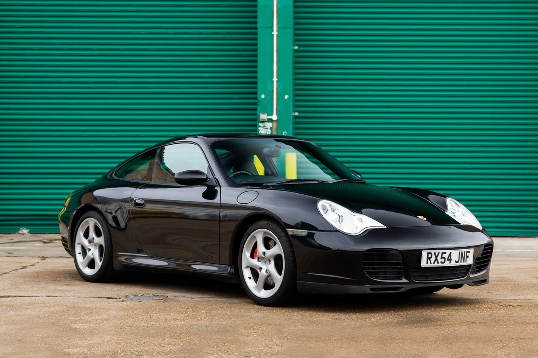 2004 Porsche 996 Carrera 4S - Image 2 of 31