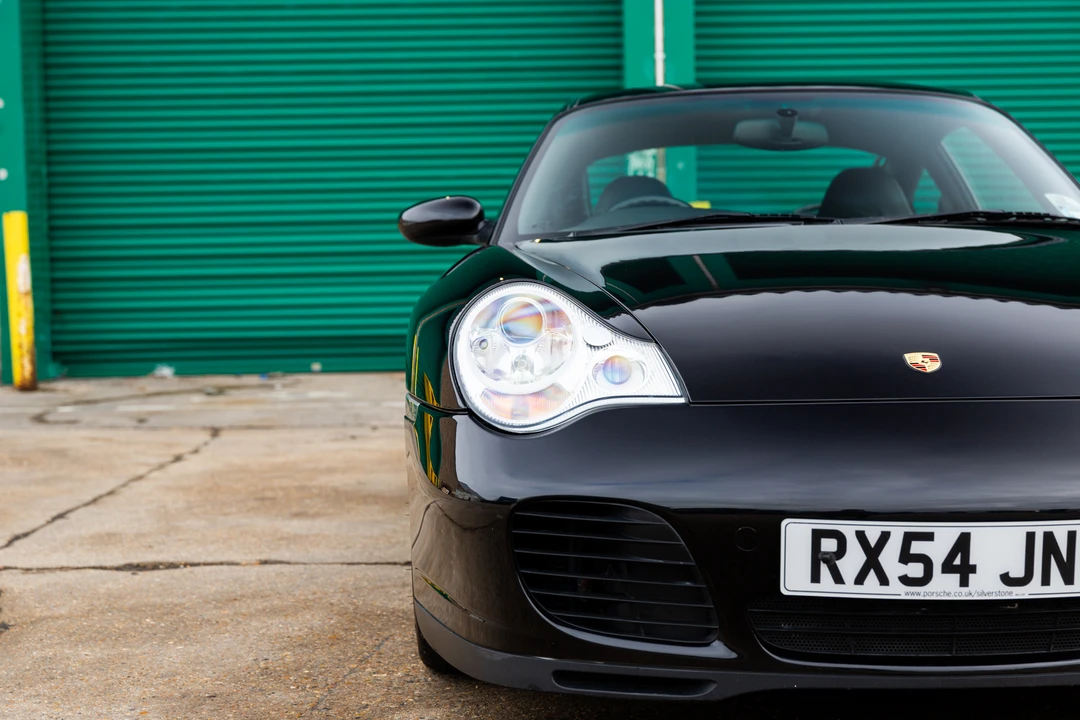 2004 Porsche 996 Carrera 4S - Image 16 of 31