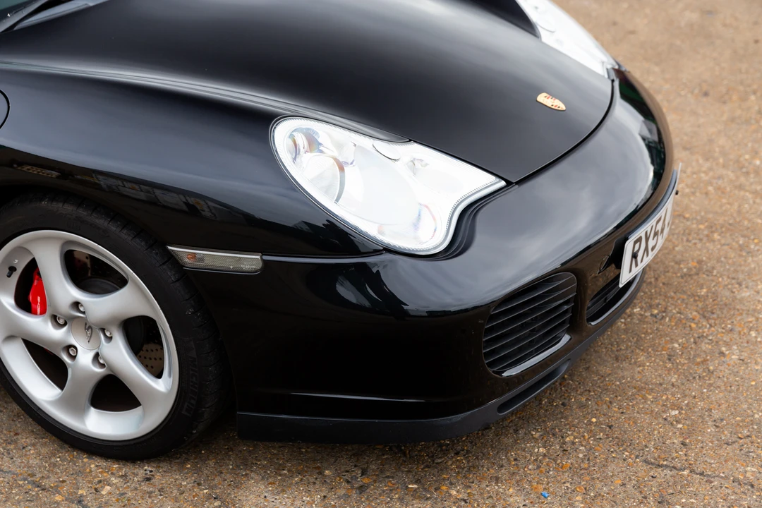 2004 Porsche 996 Carrera 4S - Image 18 of 31