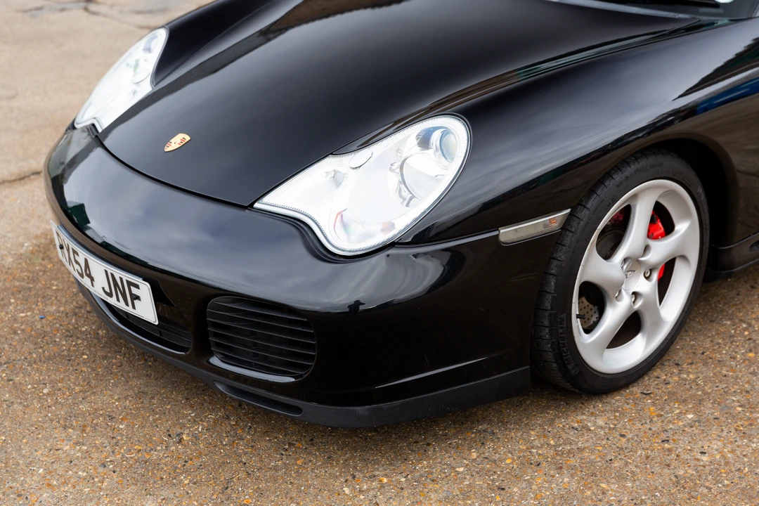 2004 Porsche 996 Carrera 4S - Image 24 of 31