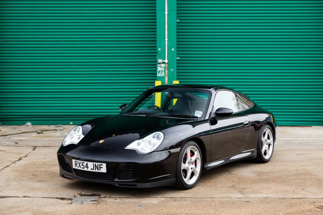 2004 Porsche 996 Carrera 4S - Image 3 of 31