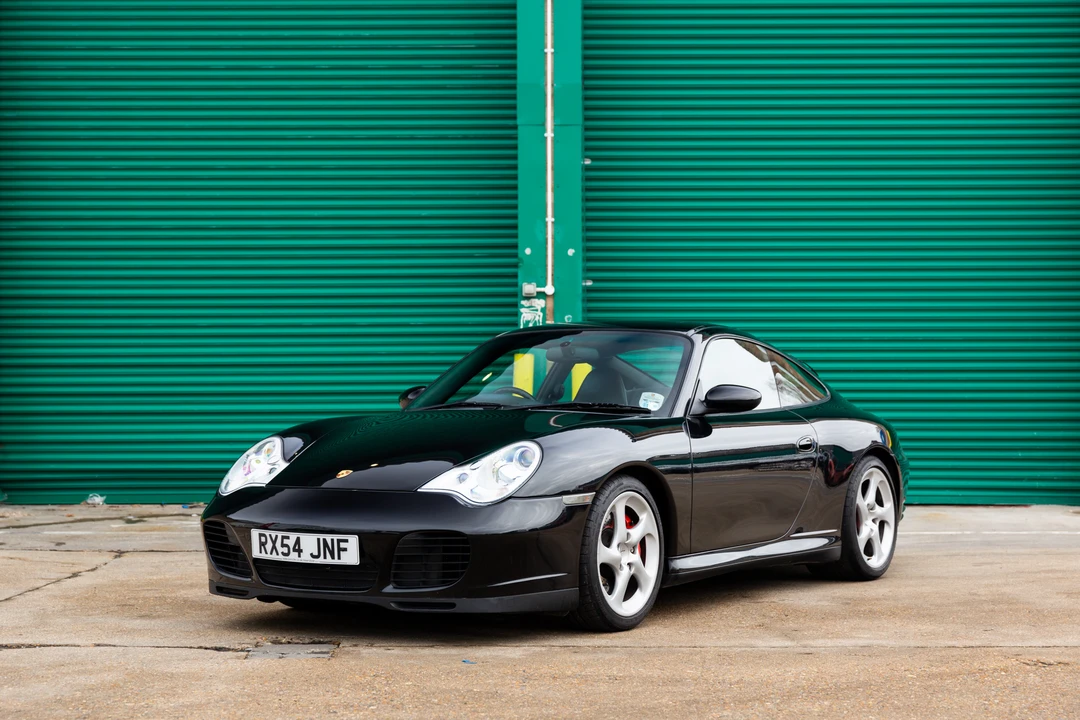 2004 Porsche 996 Carrera 4S - Image 4 of 31