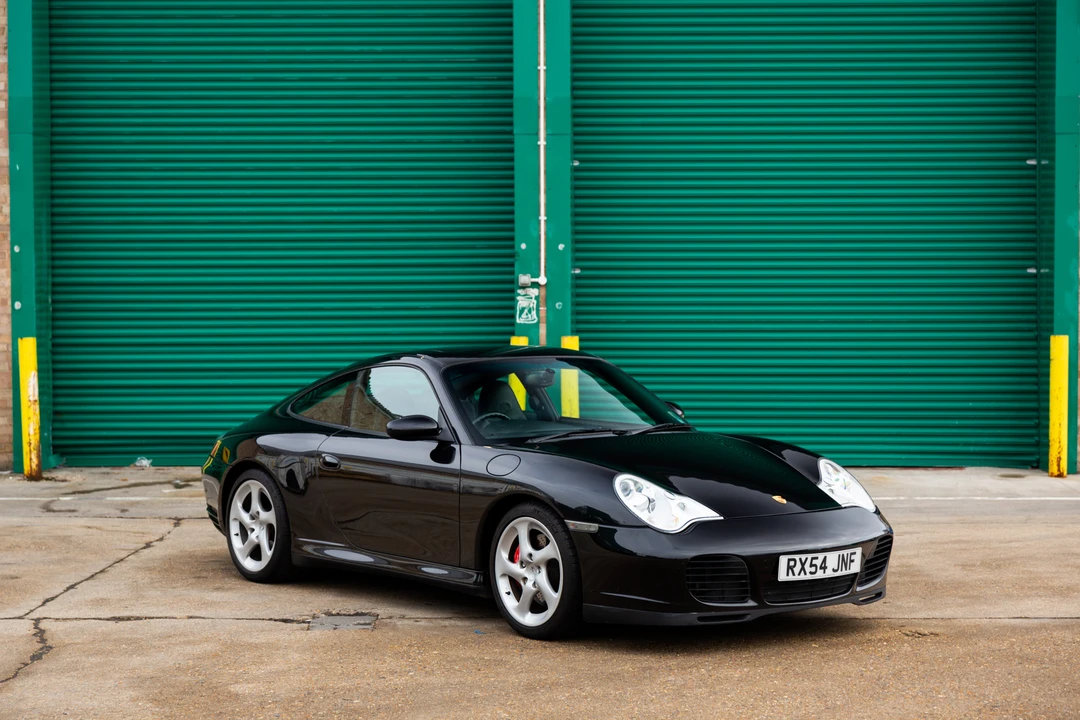 2004 Porsche 996 Carrera 4S - Image 5 of 31