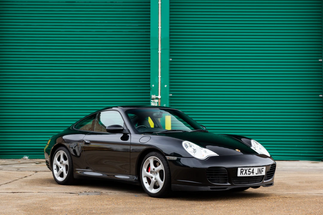 2004 Porsche 996 Carrera 4S - Image 6 of 31
