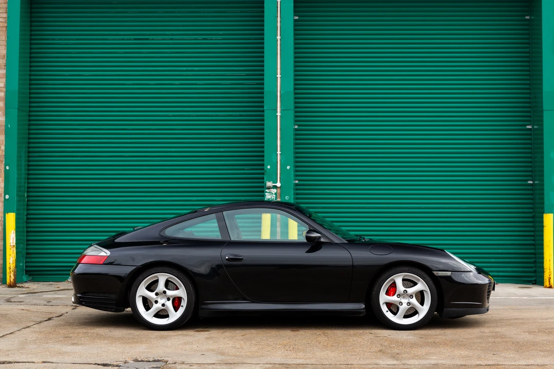 2004 Porsche 996 Carrera 4S - Image 7 of 31
