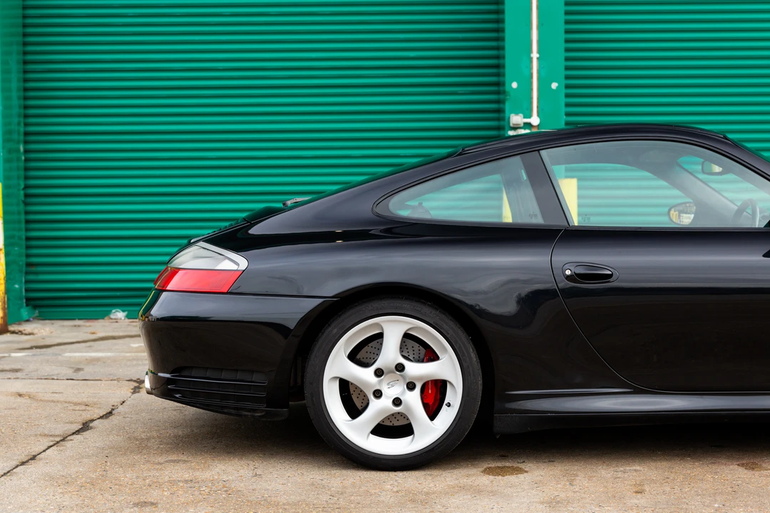 2004 Porsche 996 Carrera 4S - Image 28 of 31