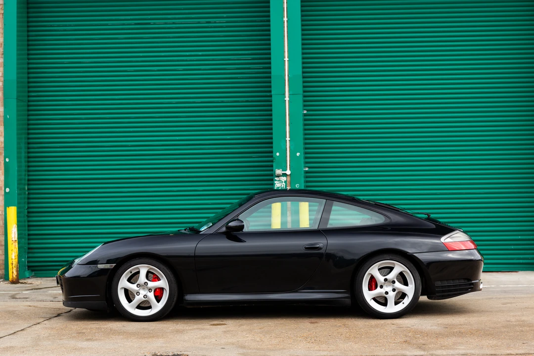 2004 Porsche 996 Carrera 4S - Image 13 of 31