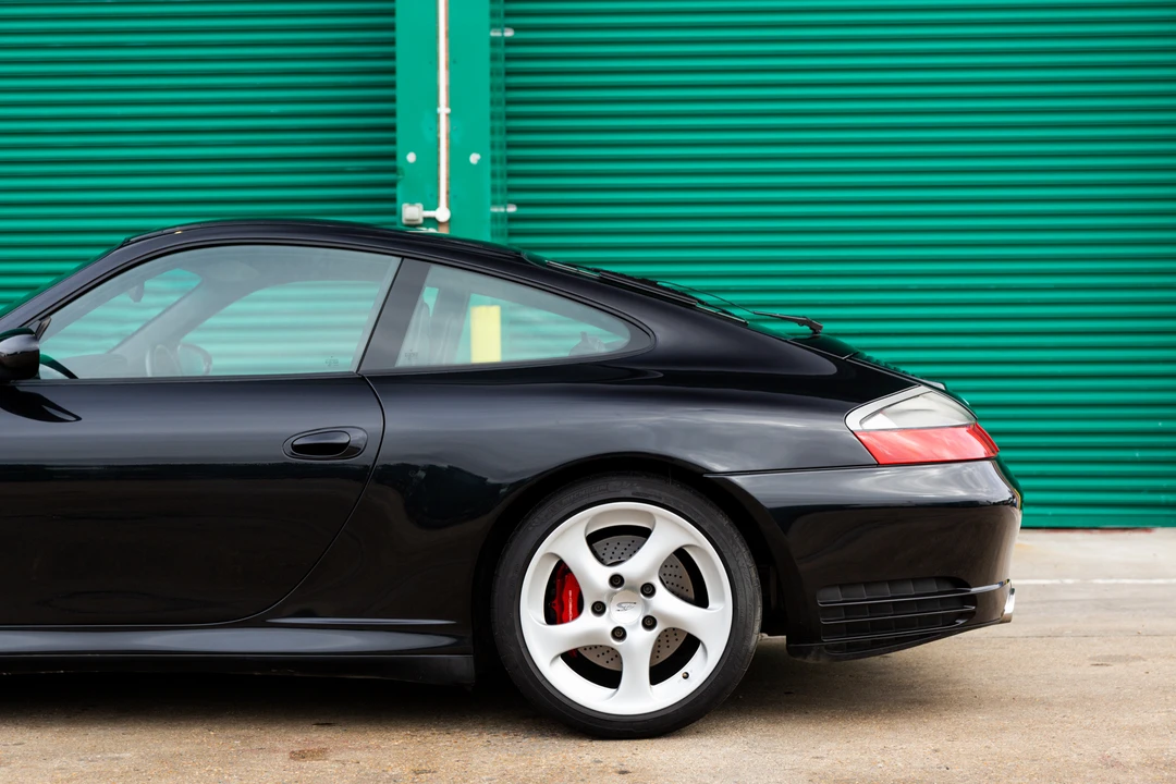 2004 Porsche 996 Carrera 4S - Image 26 of 31