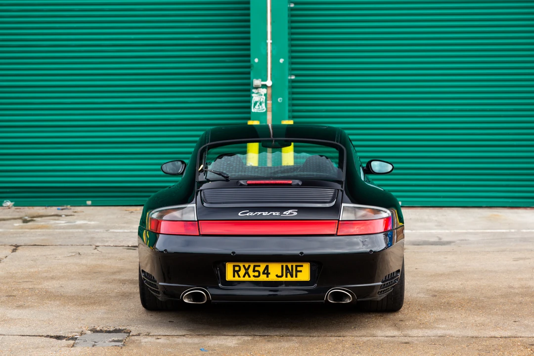 2004 Porsche 996 Carrera 4S - Image 30 of 31