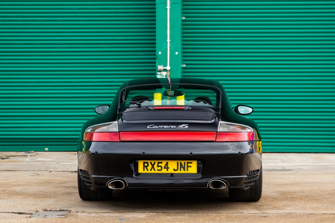 2004 Porsche 996 Carrera 4S - Image 31 of 31