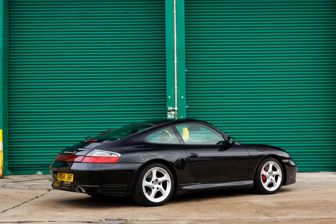 2004 Porsche 996 Carrera 4S - Image 8 of 31