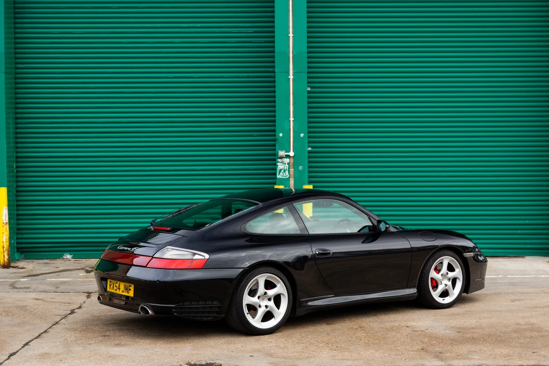 2004 Porsche 996 Carrera 4S - Image 9 of 31