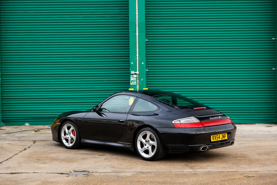 2004 Porsche 996 Carrera 4S - Image 10 of 31