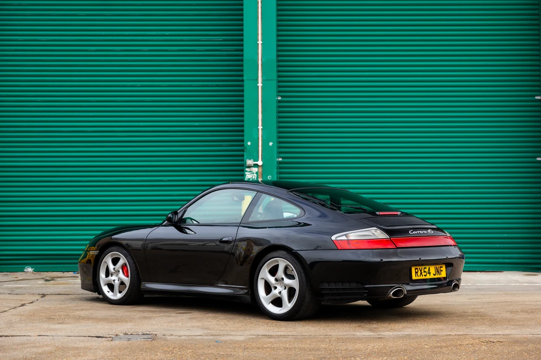 2004 Porsche 996 Carrera 4S - Image 11 of 31