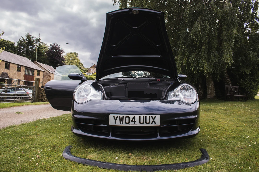 2004 Porsche 996 GT3 - Image 15 of 31