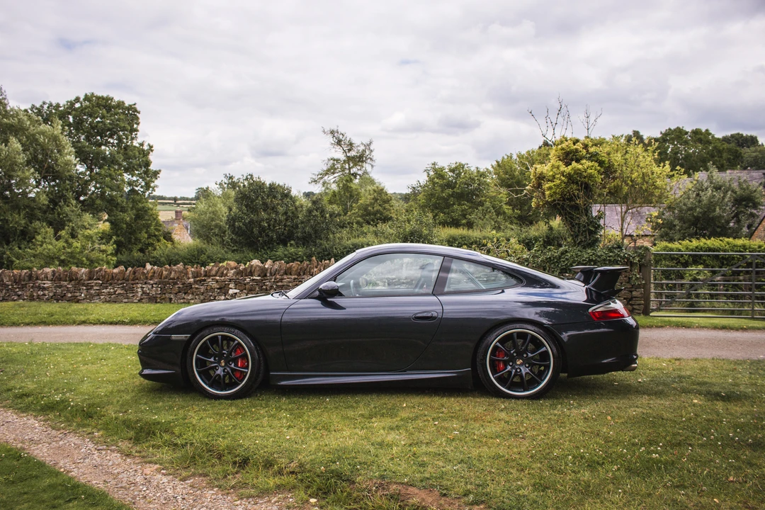 2004 Porsche 996 GT3 - Image 17 of 31