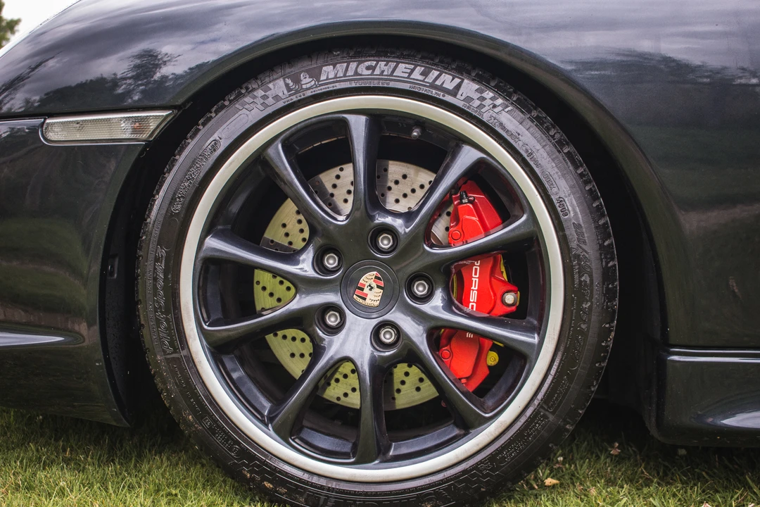 2004 Porsche 996 GT3 - Image 20 of 31