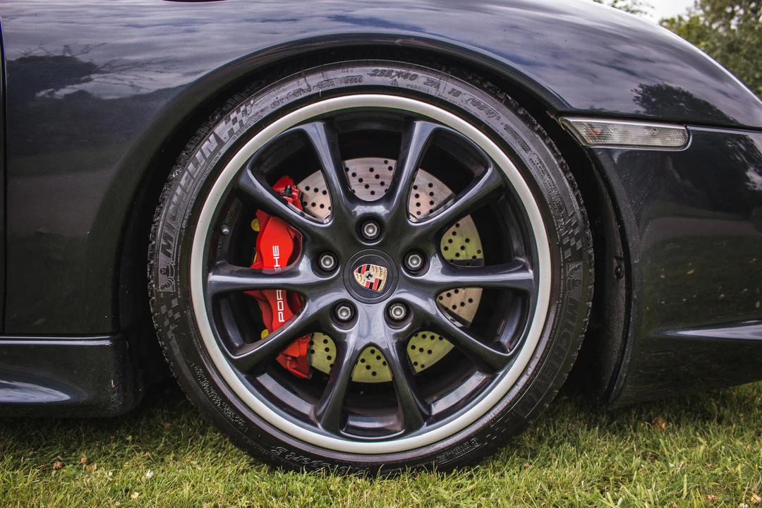 2004 Porsche 996 GT3 - Image 22 of 31