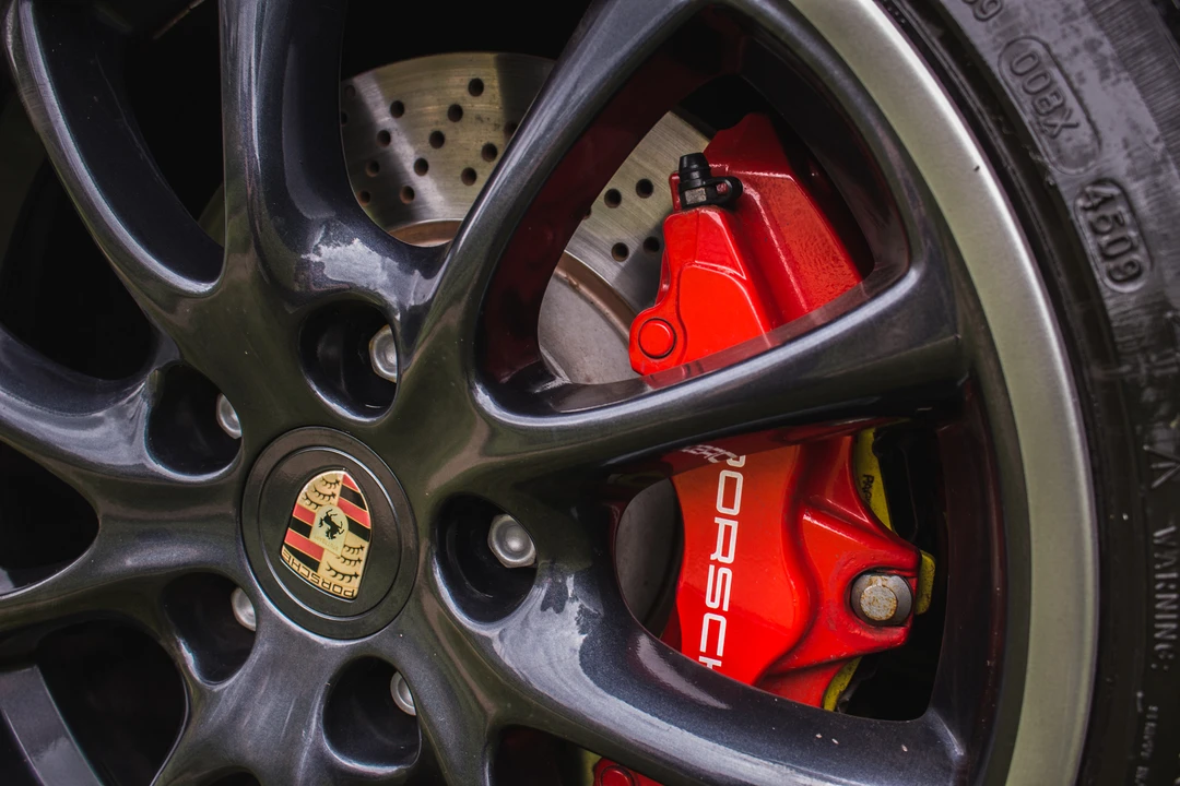 2004 Porsche 996 GT3 - Image 23 of 31