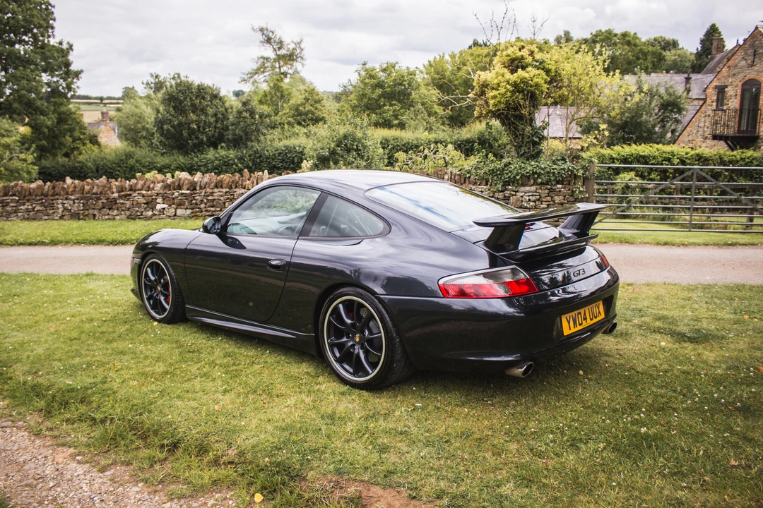 2004 Porsche 996 GT3 - Image 9 of 31