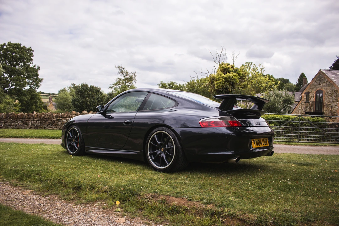 2004 Porsche 996 GT3 - Image 8 of 31