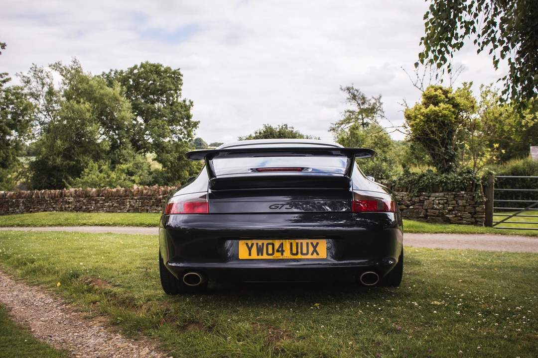 2004 Porsche 996 GT3 - Image 12 of 31