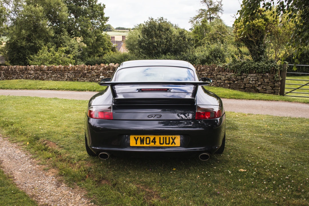 2004 Porsche 996 GT3 - Image 13 of 31