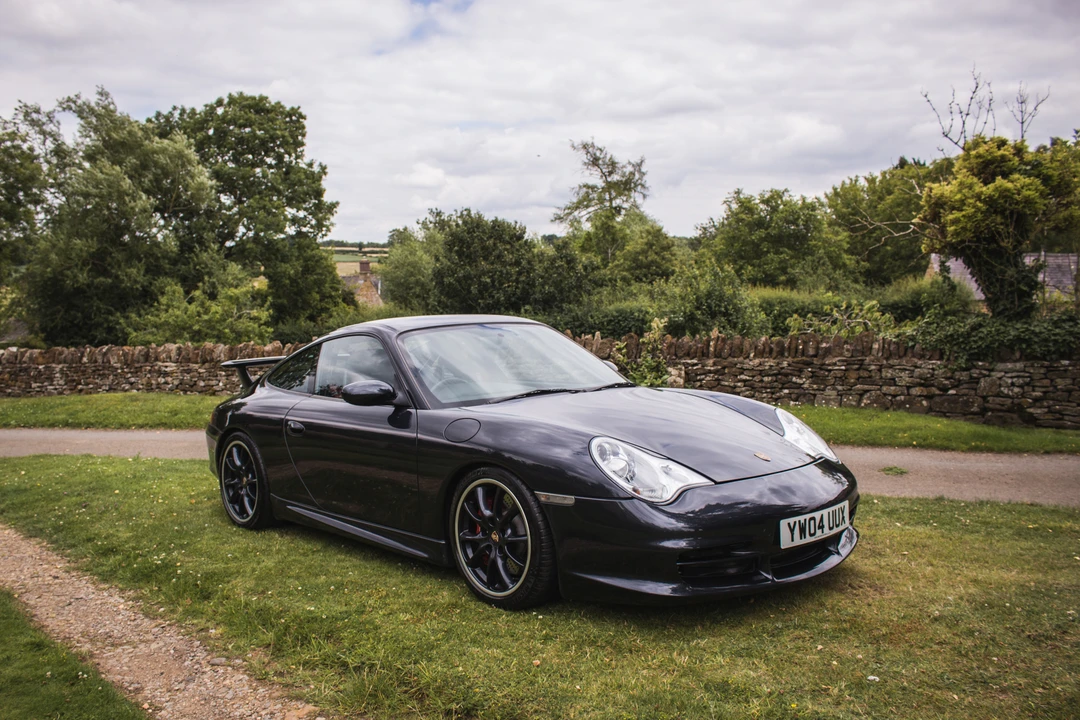 2004 Porsche 996 GT3 - Image 3 of 31