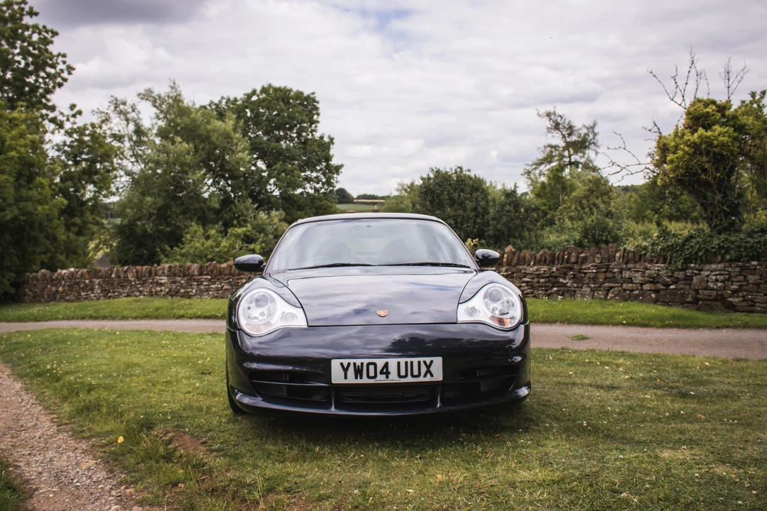 2004 Porsche 996 GT3 - Image 7 of 31