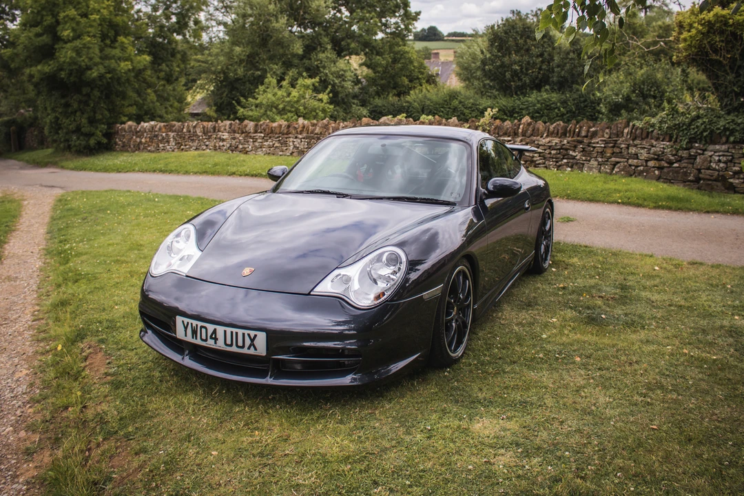 2004 Porsche 996 GT3 - Image 4 of 31