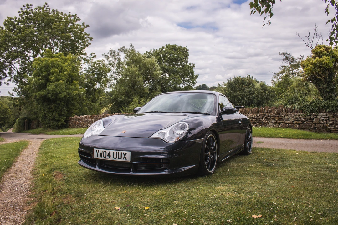2004 Porsche 996 GT3 - Image 5 of 31