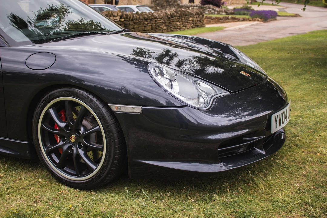 2004 Porsche 996 GT3 - Image 26 of 31