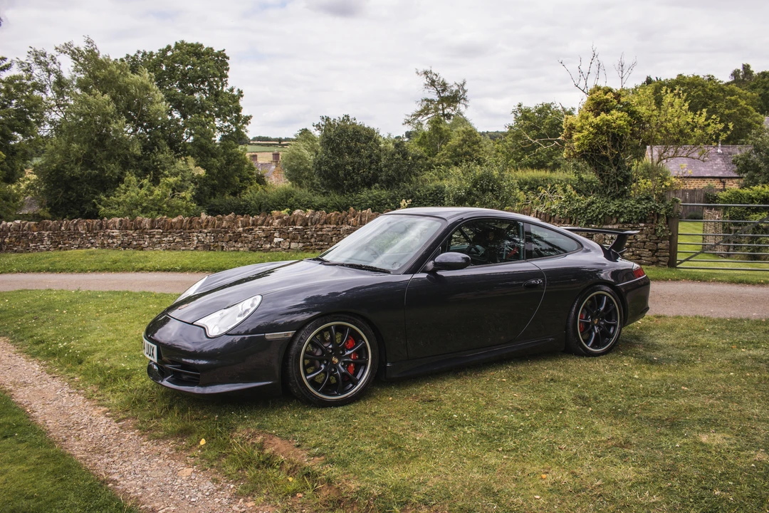 2004 Porsche 996 GT3 - Image 14 of 31