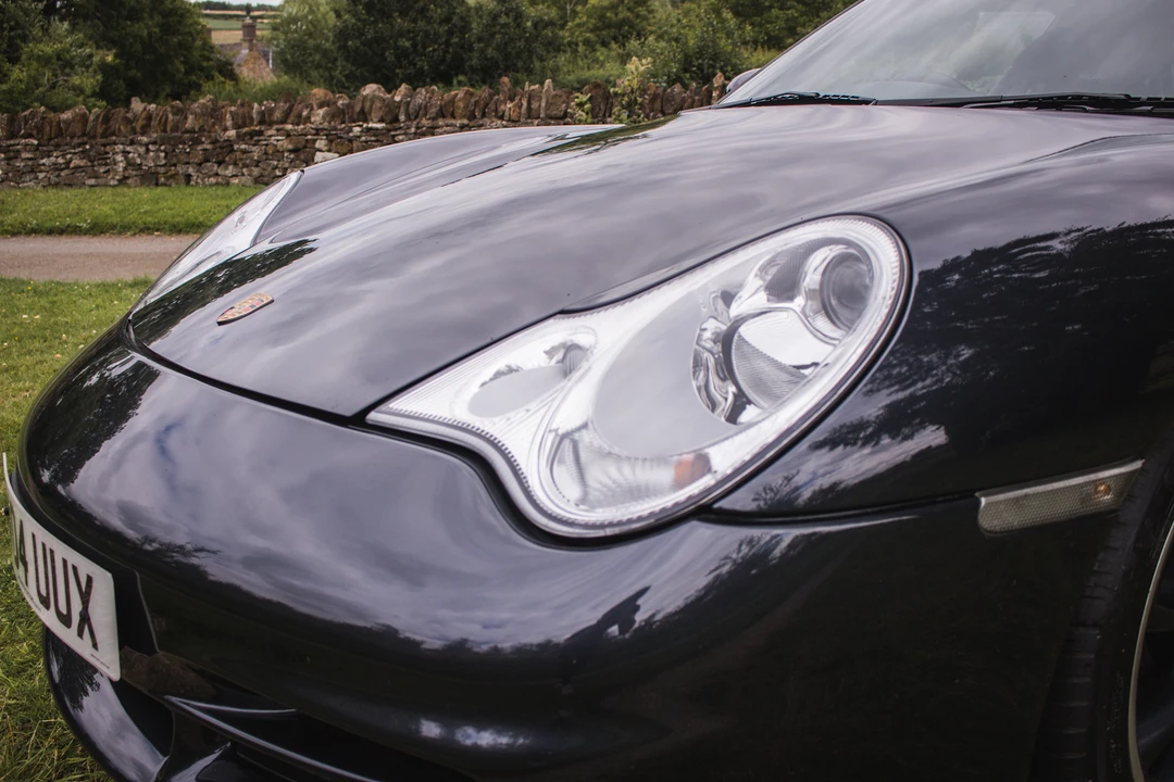 2004 Porsche 996 GT3 - Image 30 of 31