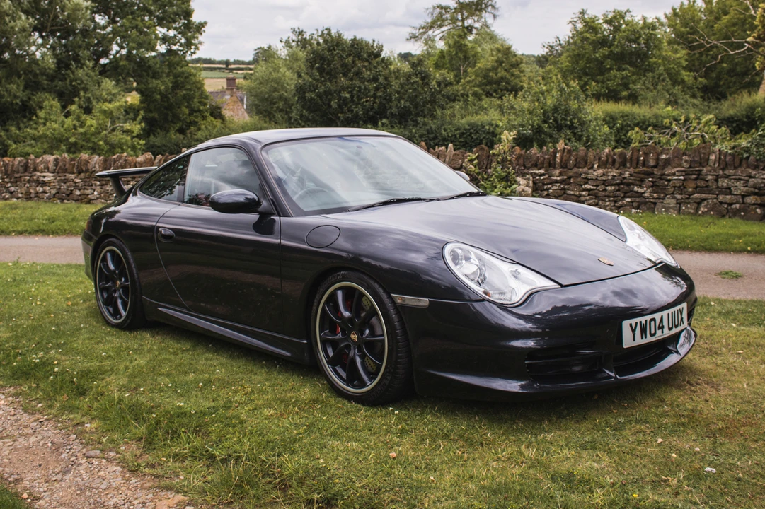 2004 Porsche 996 GT3 - Image 2 of 31