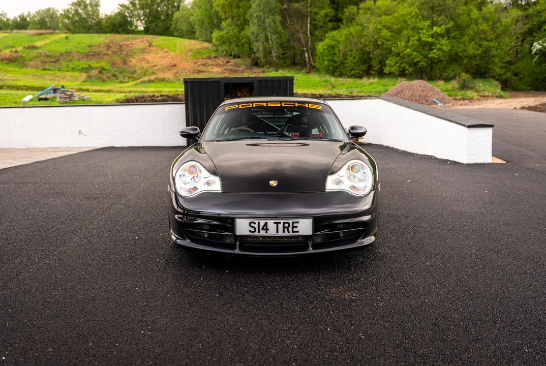2004 Porsche 996 GT3 - Image 3 of 31