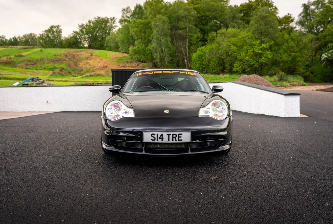 2004 Porsche 996 GT3 - Image 11 of 31