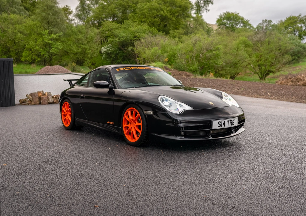 2004 Porsche 996 GT3 - Image 4 of 31