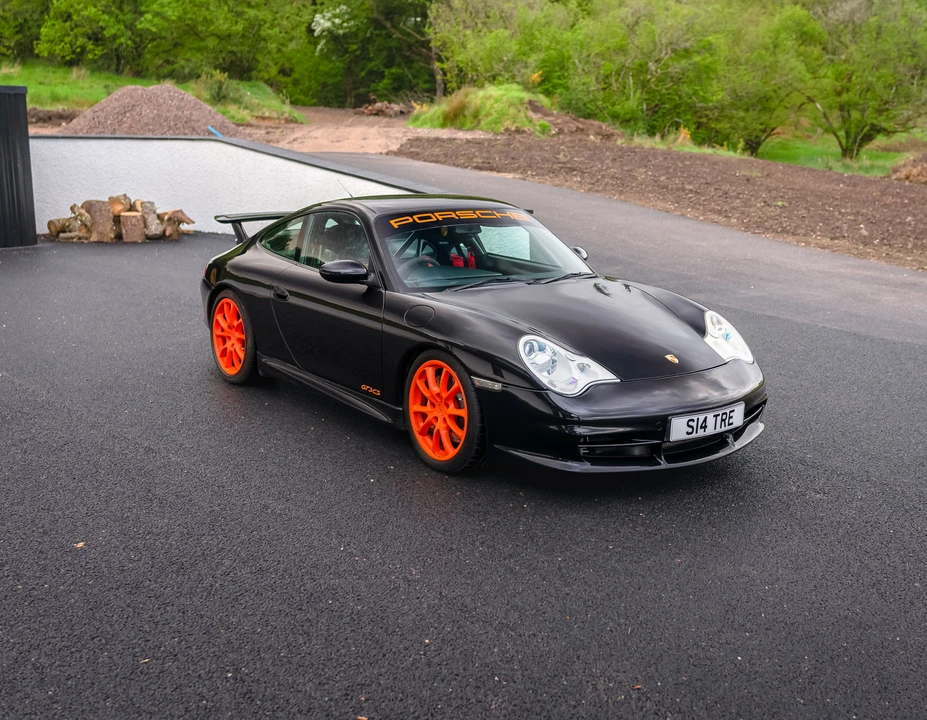 2004 Porsche 996 GT3 - Image 12 of 31