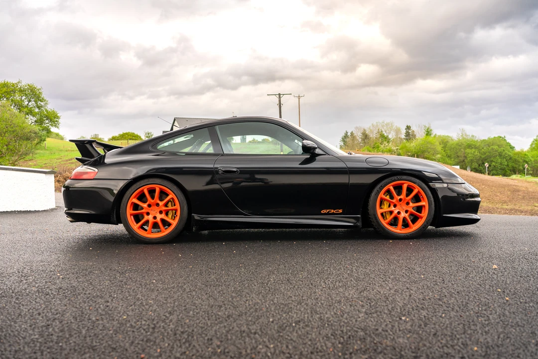 2004 Porsche 996 GT3 - Image 5 of 31