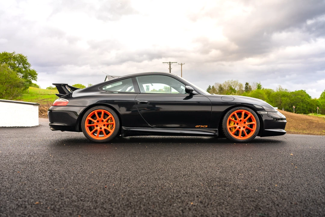 2004 Porsche 996 GT3 - Image 13 of 31