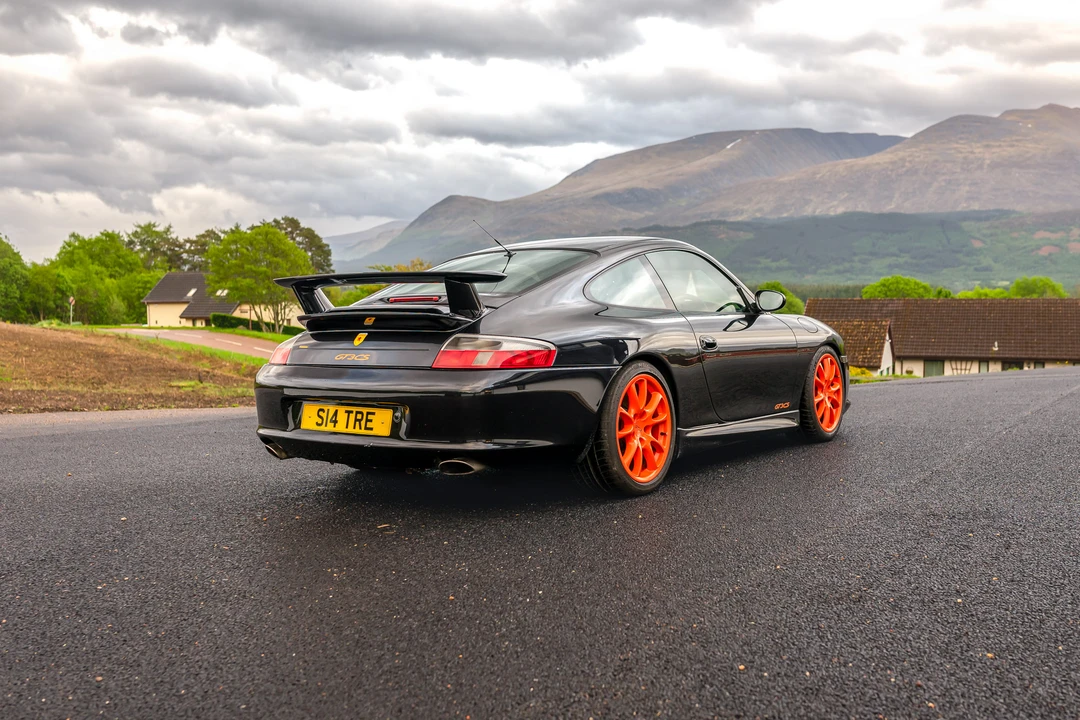 2004 Porsche 996 GT3 - Image 6 of 31