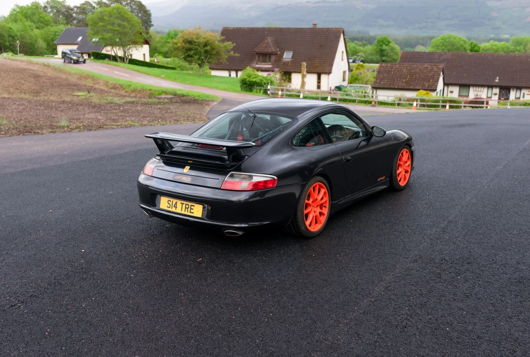 2004 Porsche 996 GT3 - Image 14 of 31