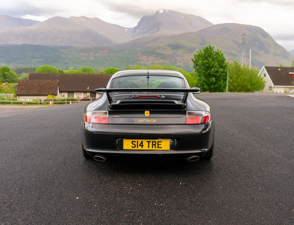 2004 Porsche 996 GT3 - Image 7 of 31