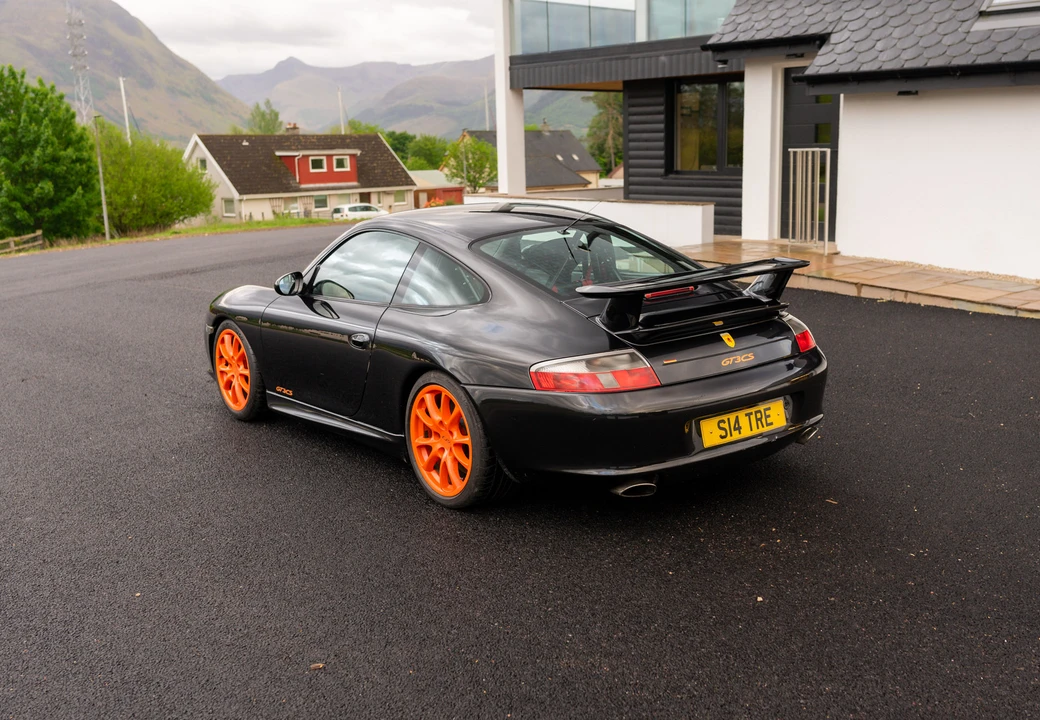 2004 Porsche 996 GT3 - Image 16 of 31