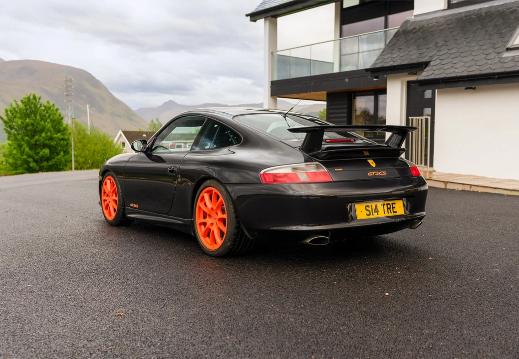 2004 Porsche 996 GT3 - Image 8 of 31